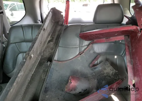 2002 GMC Envoy из США, поврежденный, VIN 1GKDT13S022107671